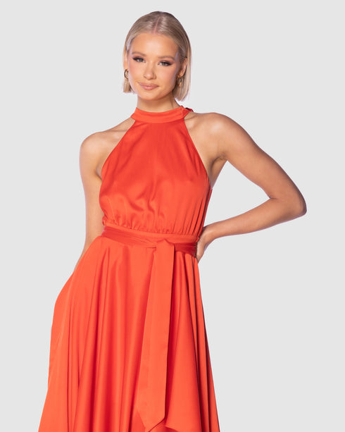Josette Midi Dress